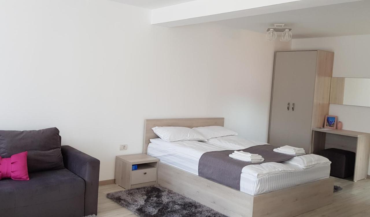Casa Montis Ξενοδοχείο Borşa Εξωτερικό φωτογραφία